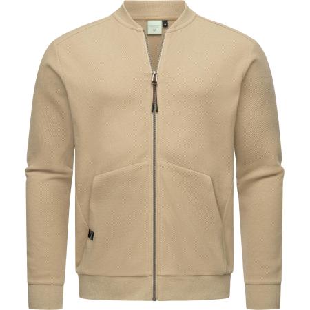 Ragwear Ragwear Sweatvest Cruider sand