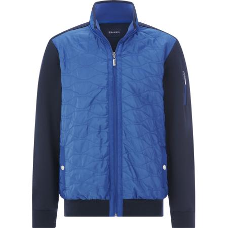 BABISTA BABISTA Sweatvest Palron blauw