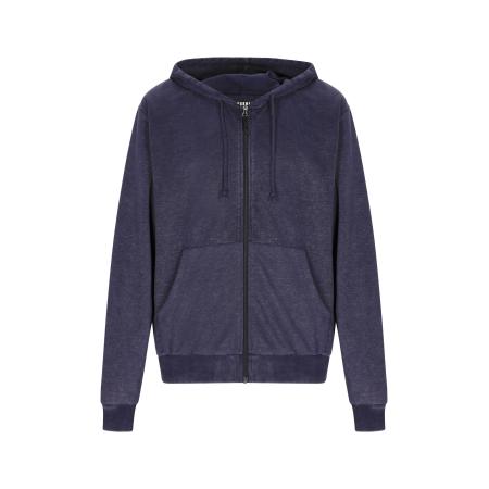 TUFFSKULL Sweatvest Back To School navy