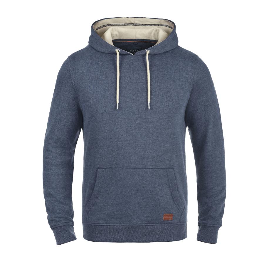 Blend BLEND Sweatshirt Suker blauw / bruin -
