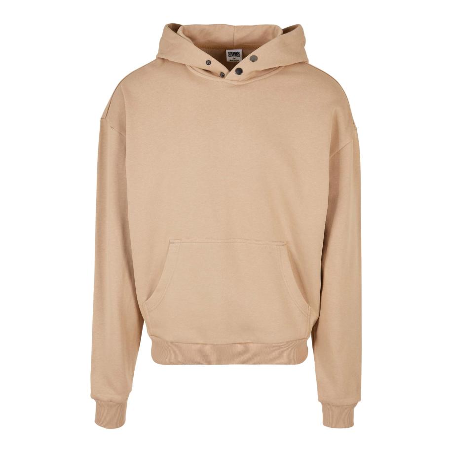 Urban Classics Urban Classics Sweatshirt sand -
