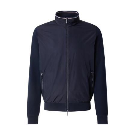 Bugatti bugatti Sweatvest donkerblauw