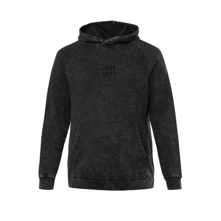 JAY-PI JAY-PI Sweatshirt zwart gemêleerd
