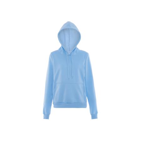 Sidona Sidona Sweatshirt lichtblauw