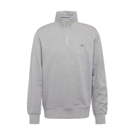 Gant GANT Sweatshirt grijs gemêleerd