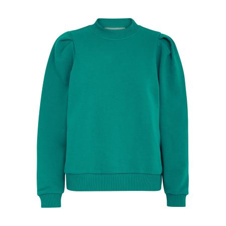 Minus minus Sweatshirt Mika jade groen