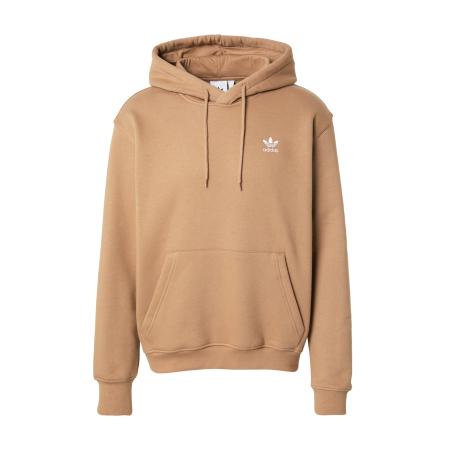 Adidas ADIDAS ORIGINALS Sweatshirt ESS lichtbruin / wit