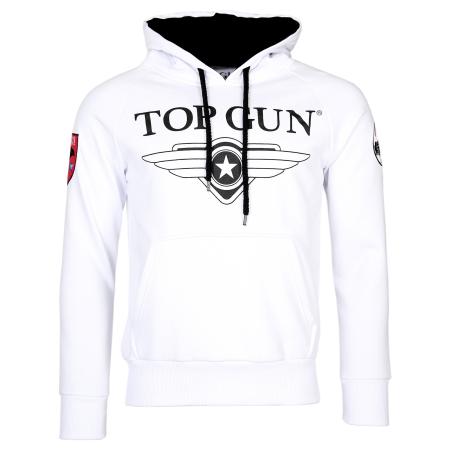 Top gun TOP GUN Trui Defender wit