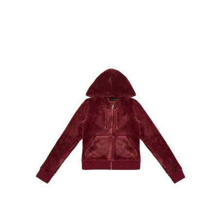 Juicy Couture Juicy Couture Sweatshirt bourgogne