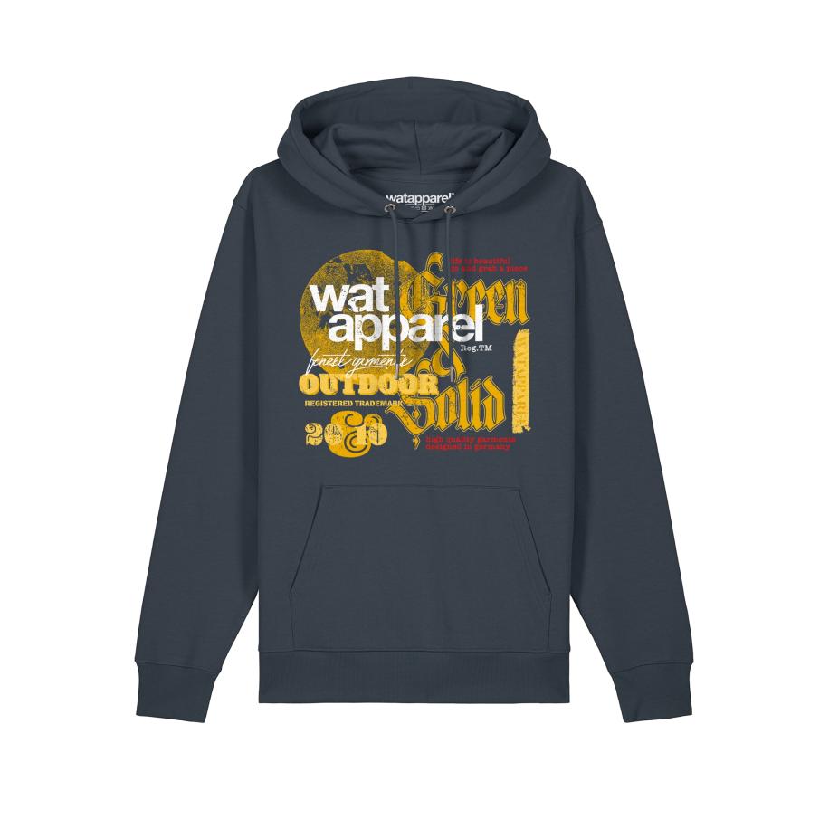 Watapparel Watapparel Sweatshirt antraciet / gemengde kleuren -