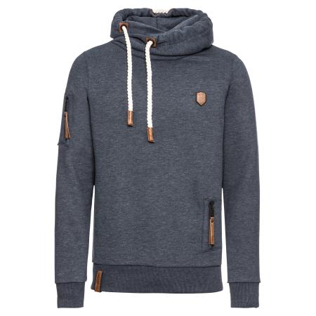 Naketano naketano Sweatshirt camel / indigo