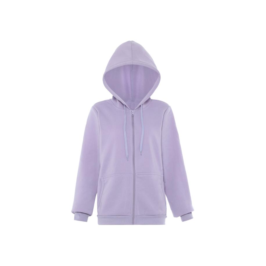 UCY UCY Sweatvest lavendel -