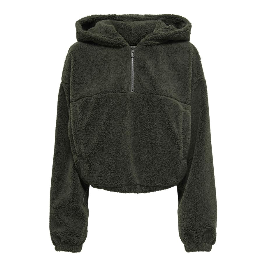 Only ONLY Trui ONLSIENA donkergroen -