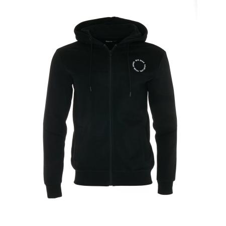 Big Star BIG STAR Sweatshirt AJRON zwart / wit