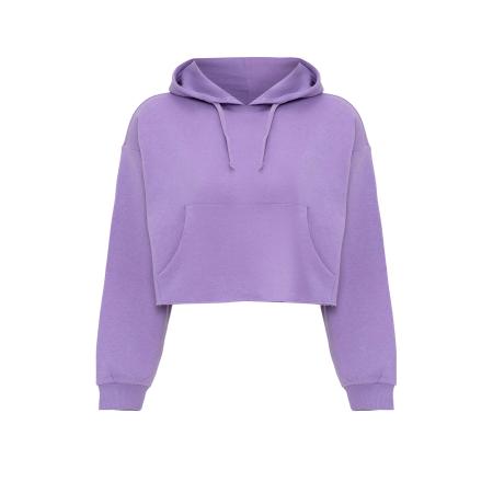 Jacey Quinn Jacey Quinn Sweatshirt lila