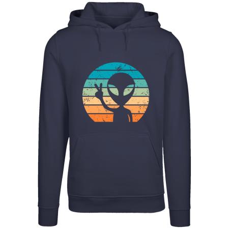 F4NT4STIC F4NT4STIC Sweatshirt donkerblauw