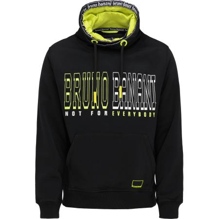 Bruno Banani Bruno Banani Sweatshirt lichtgroen / zwart / wit