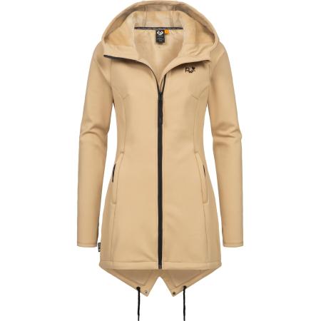 Ragwear Ragwear Sweatvest Wingi beige