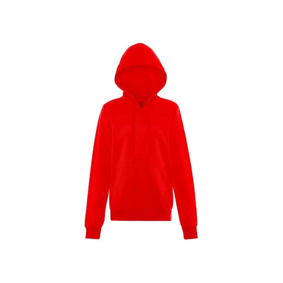 NALLY NALLY Sweatshirt rood -