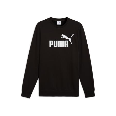 Puma PUMA Sportsweatshirt ESS No. 1 zwart / offwhite