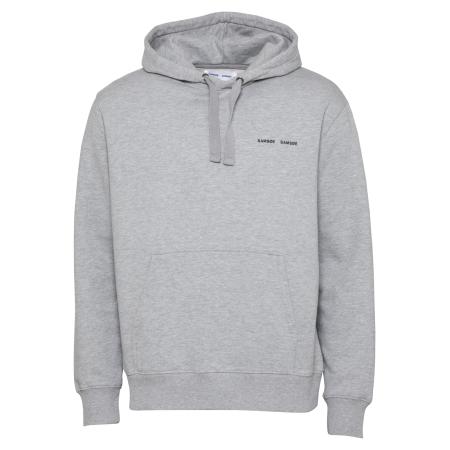 Samsøe & Samsøe Samsøe Samsøe Sweatshirt Norsbro grijs / zwart