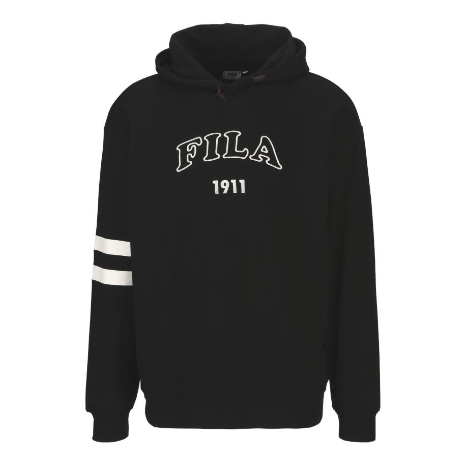 Fila FILA Sweatshirt TABRIZ zwart / wit -