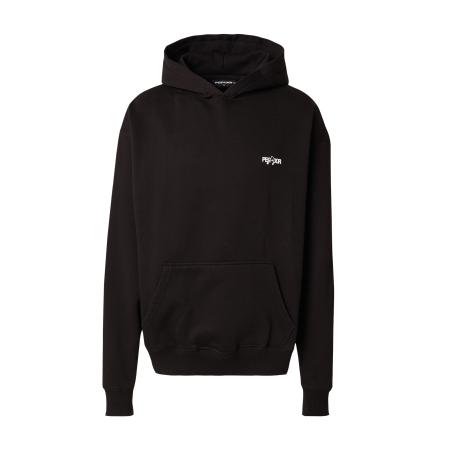 Pegador Pegador Sweatshirt Hyde zwart / wit