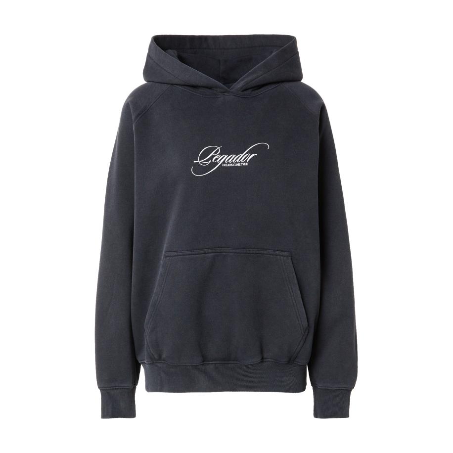 Pegador Pegador Sweatshirt Tessi zwart / wit -