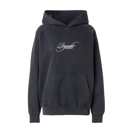 Pegador Pegador Sweatshirt Tessi zwart / wit