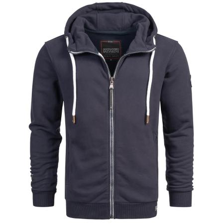 Alessandro Salvarini Alessandro Salvarini Sweatvest Gilio navy