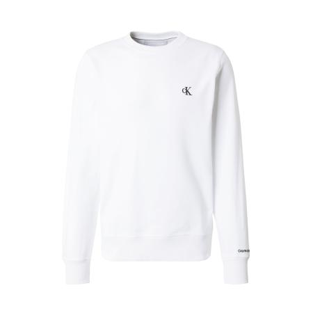 Calvin Klein Calvin Klein Jeans Sweatshirt Essential zwart / wit