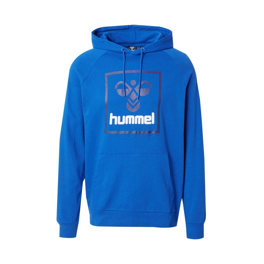 Hummel Hummel Sweatshirt blauw / zwart / wit -