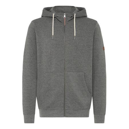 Solid !Solid Sweatvest SDSIMA donkergrijs