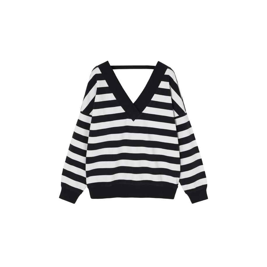 TATUUM TATUUM Sweatshirt navy -