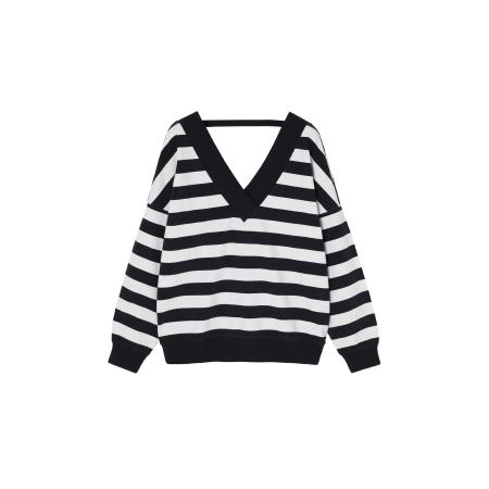 TATUUM TATUUM Sweatshirt navy