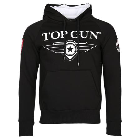 Top gun TOP GUN Trui Defender zwart