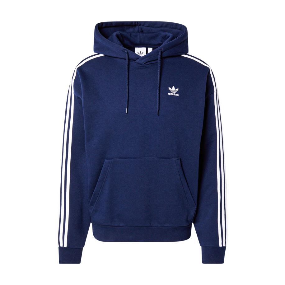 Adidas ADIDAS ORIGINALS Sweatshirt Adicolor donkerblauw / wit -