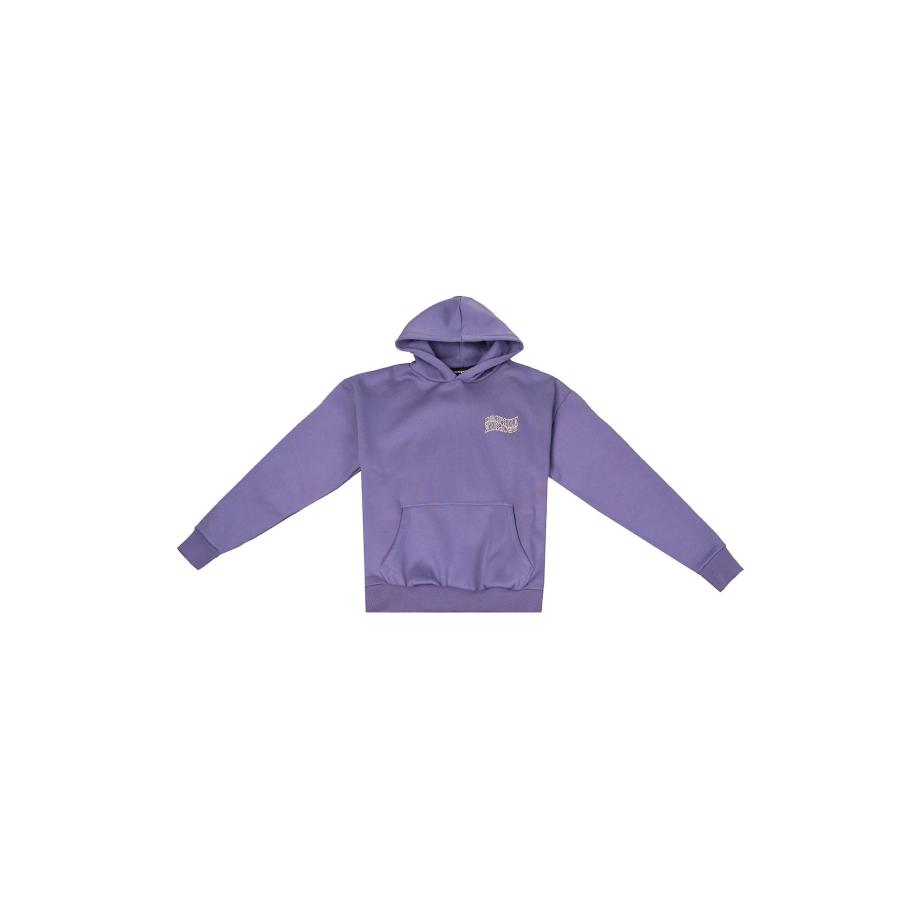 Dropsize Sweatshirt crème / navy Blauw