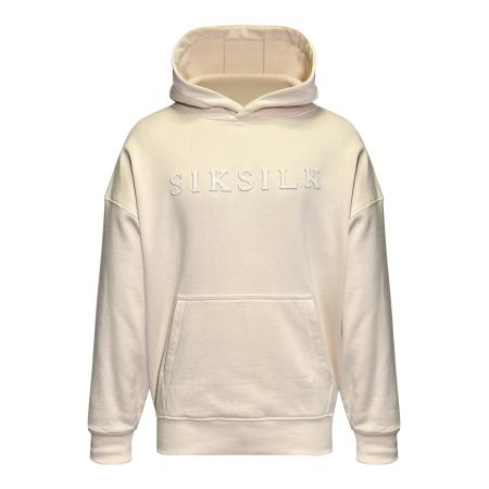 SikSilk SikSilk Sweatshirt ecru