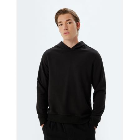 Koton Koton Sweatshirt zwart