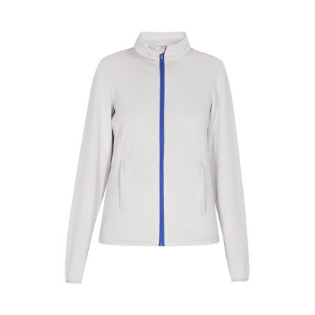 Flyweight Sweatvest lichtgrijs