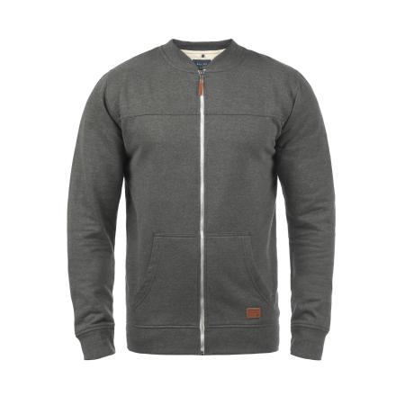 Blend BLEND Sweatvest Arco grijs