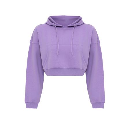 Jacey Quinn Jacey Quinn Sweatshirt lila