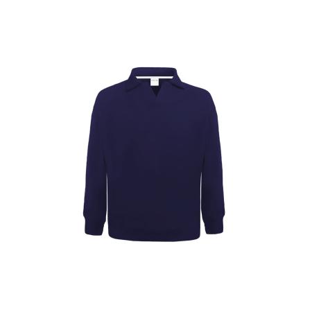 UNIQVIBE UNIQVIBE Sweatshirt nachtblauw