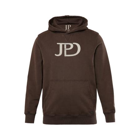 JP1880 JP1880 Sweatshirt bruin / wit