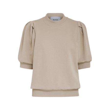 Minus minus Sweatshirt Mika grijs