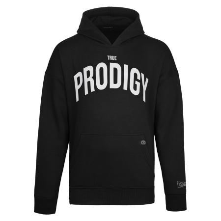 Trueprodigy trueprodigy Sweatshirt Tobi zwart / wit