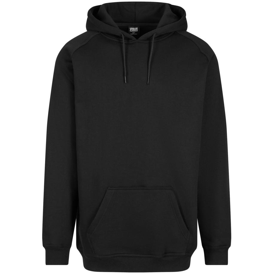 Urban Classics Urban Classics Sweatshirt zwart -