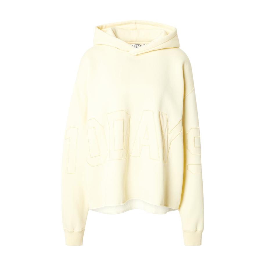 10DAYS 10Days Sweatshirt lichtgeel -