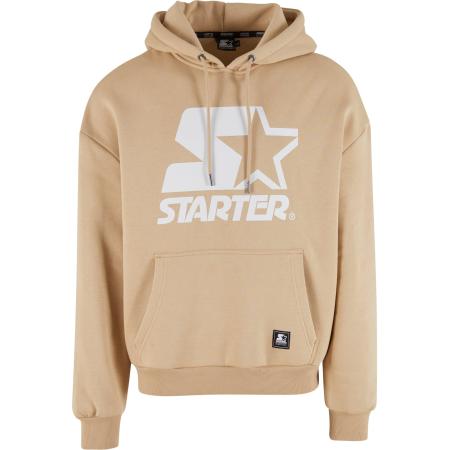 Starter Black Label Sweatshirt sand / wit